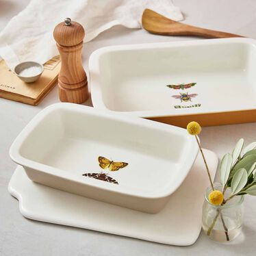 Botanic Garden Harmony Small Roaster, Stone